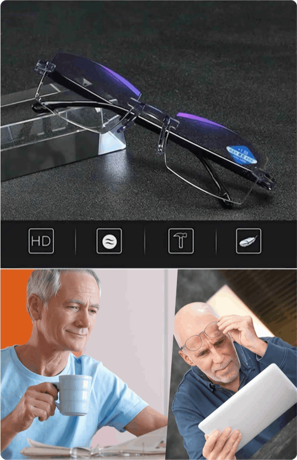 What is Hilipert Intelligent Glasses